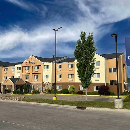 Comfort Inn & Suites Coralville - Iowa City Near Iowa River Landing Exterior foto