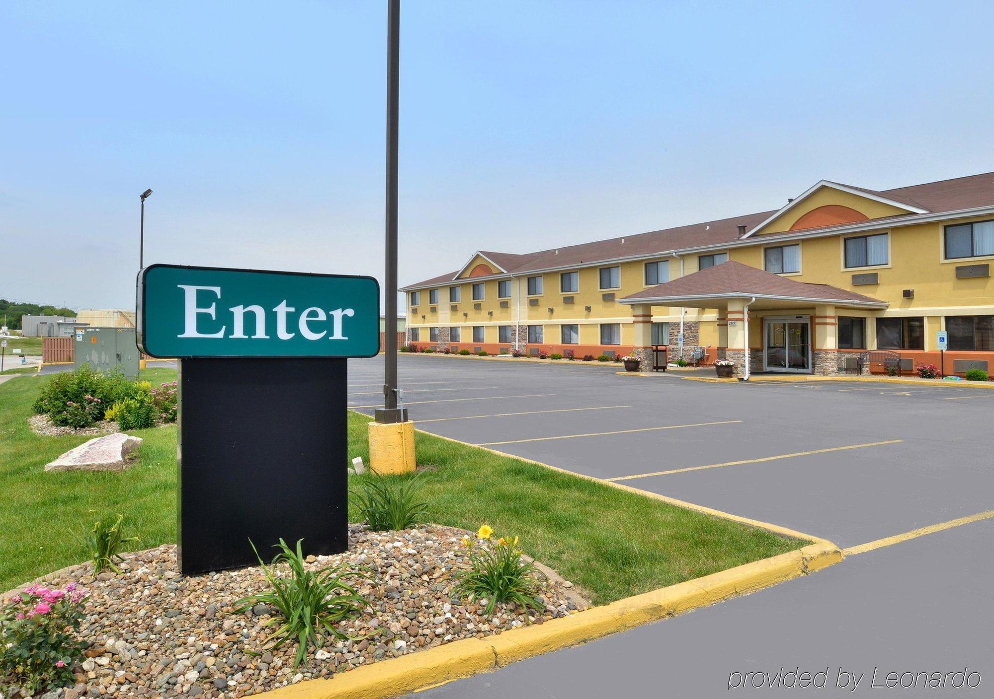 Comfort Inn & Suites Coralville - Iowa City Near Iowa River Landing Exterior foto